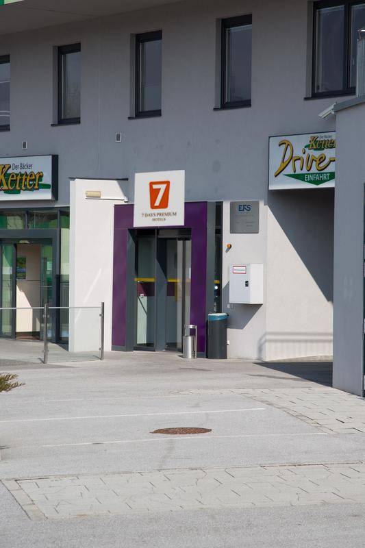 7 Days Premium Hotel Salzburg — photo 3