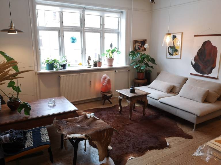 Lägenhet  Trøjborg