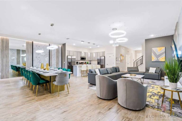 Ferienhaus Orlando