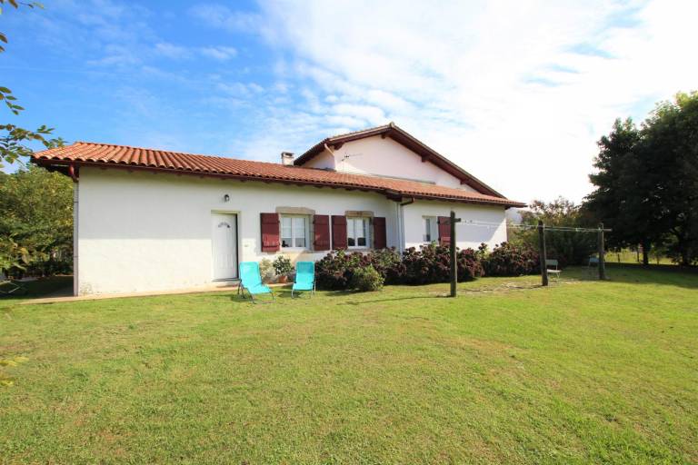 Gîte Espelette