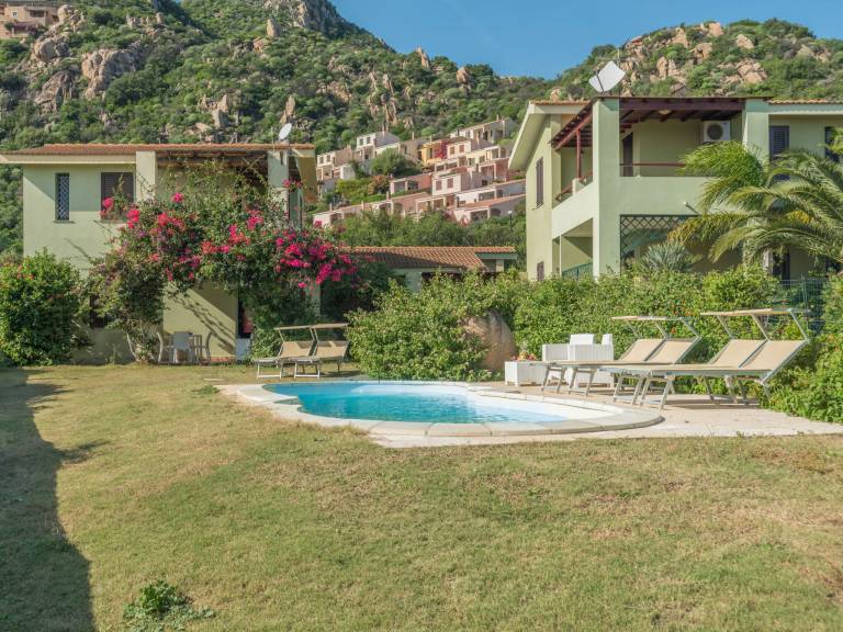 Appartamento vacanza Villasimius