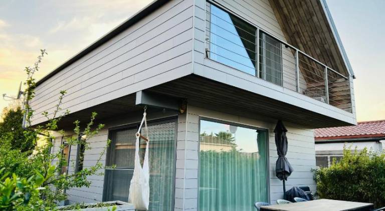 80 m&sup2; Ferienhaus