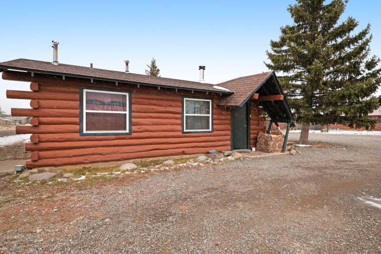 Cabin South Fork