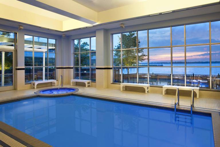 Sheraton Erie Bayfront Hotel — photo 5