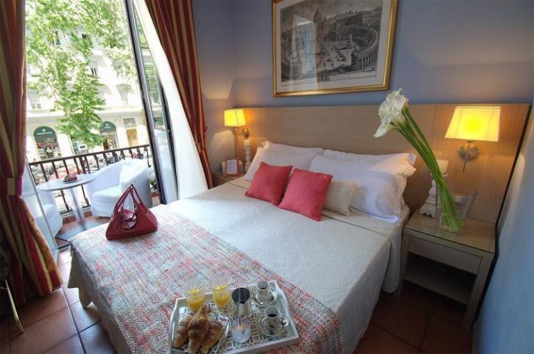 Pension Trastevere