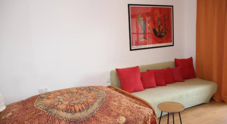 Holiday apartment with 1 room for 2 persons in Passau