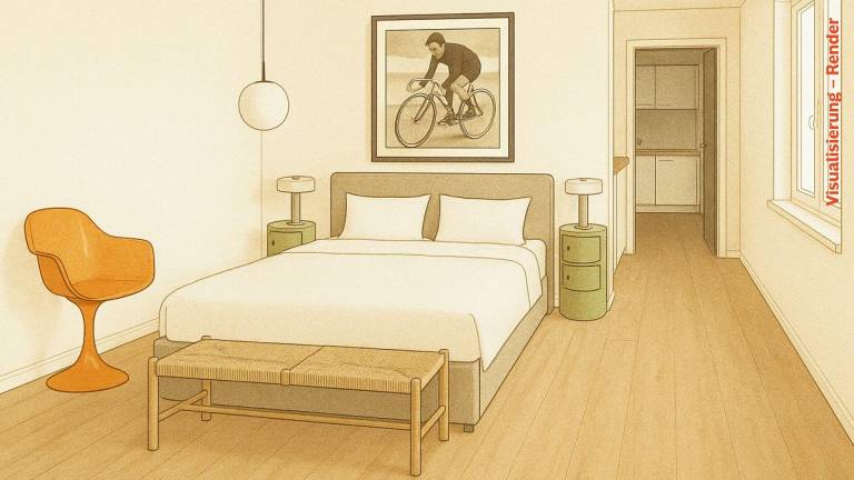 Velotique Hotel Angelika - Self-Check-in — photo 2