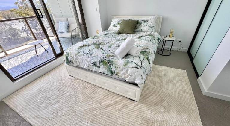 125 m&sup2; Ferienwohnung