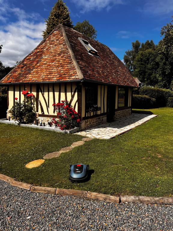 Maison de vacances Martainville
