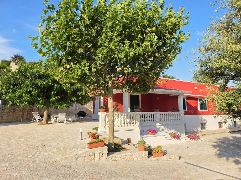 Casa vacanza Santa Lucia