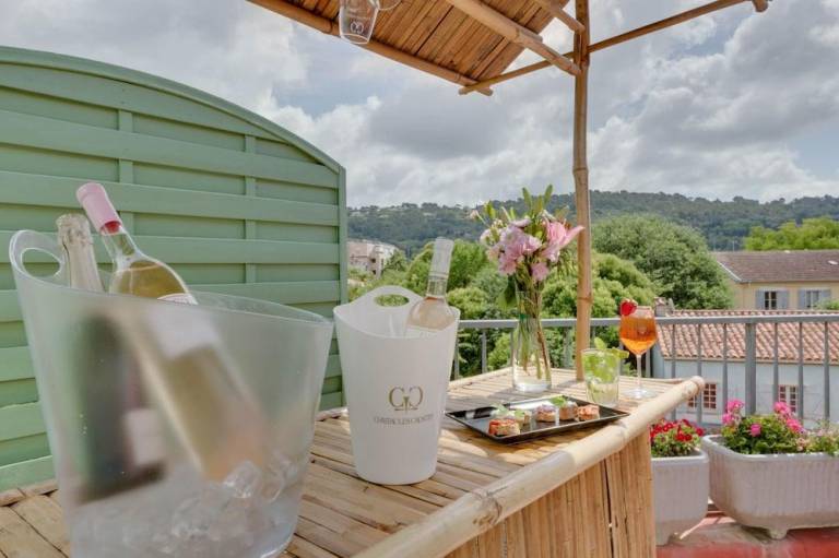 Hotel CASABELLA Cannes Mouans Sartoux — photo 5