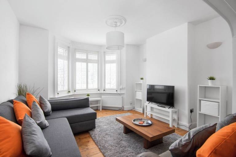Maison de vacances Croydon