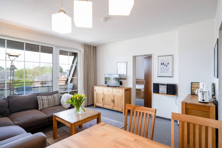 Ferienwohnung "Abendsonne" bis 3 Personen (Nichtraucher) — photo 3