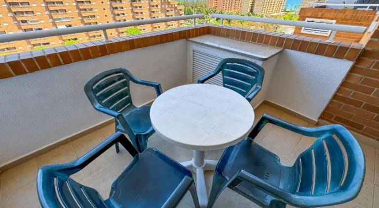 Fully equipped apartment with private pool & patio | Close to the beach | Pets are welcome in Oropesa del Mar