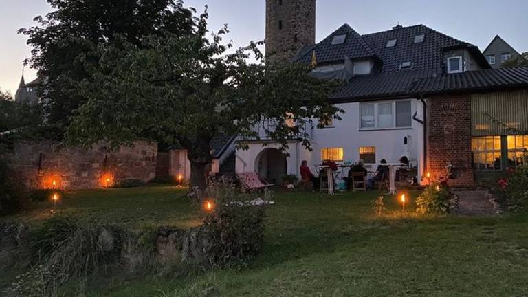 Ferienwohnung  Fritzlar
