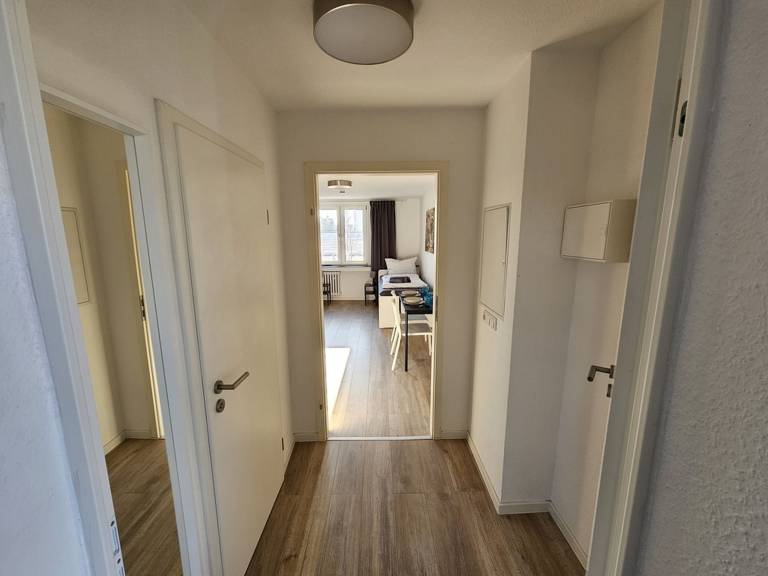 Ferienwohnung Löbnitz