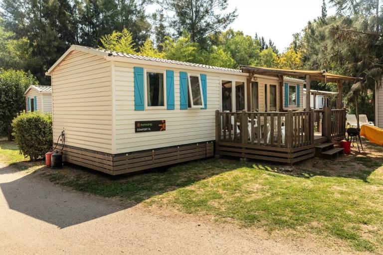 Caravan Argelès-sur-Mer