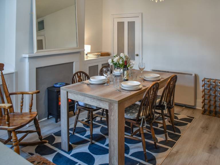 Family-oriented nice apartment with garden | River view | Next to the beach | Dogs allowed — photo 4