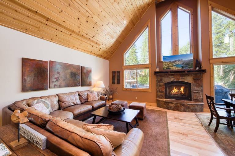 House Tahoe City