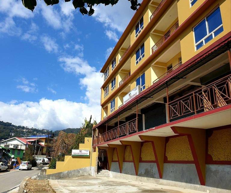 Bankhim Residency in Gangtok