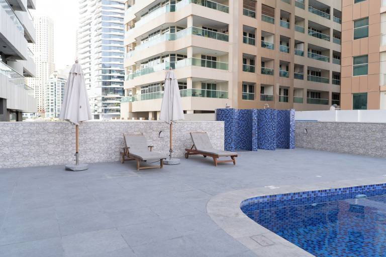 Appartement Dubai Marina