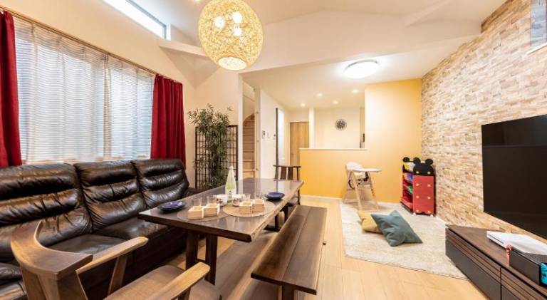 80 m&sup2; Ferienhaus