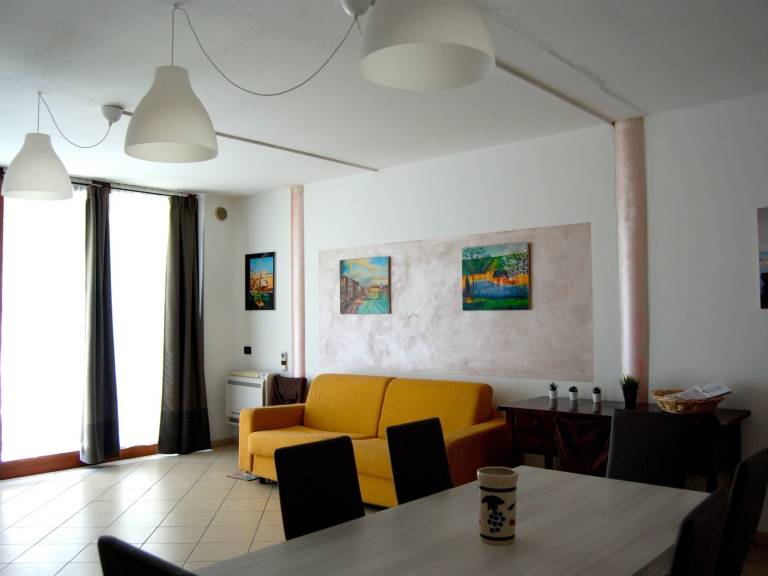 San Martino' Wohnung mit privater Terrasse — photo 4