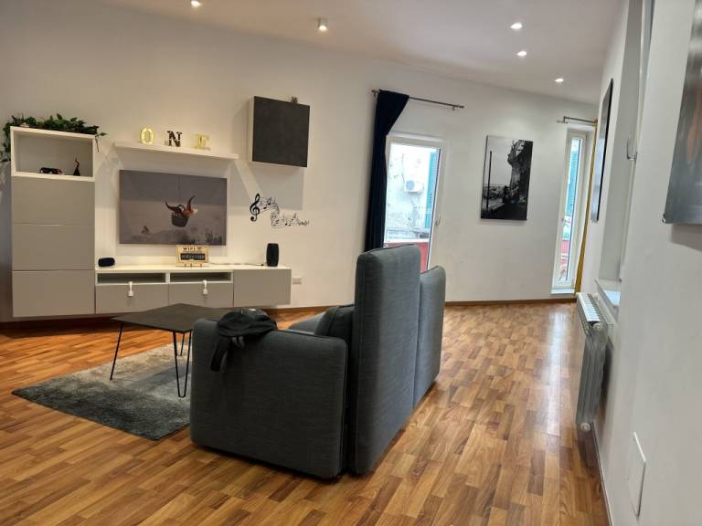 Family-oriented rental apartment with patio | Near Piazza del Plebiscito | City view | Pet-friendly — photo 2