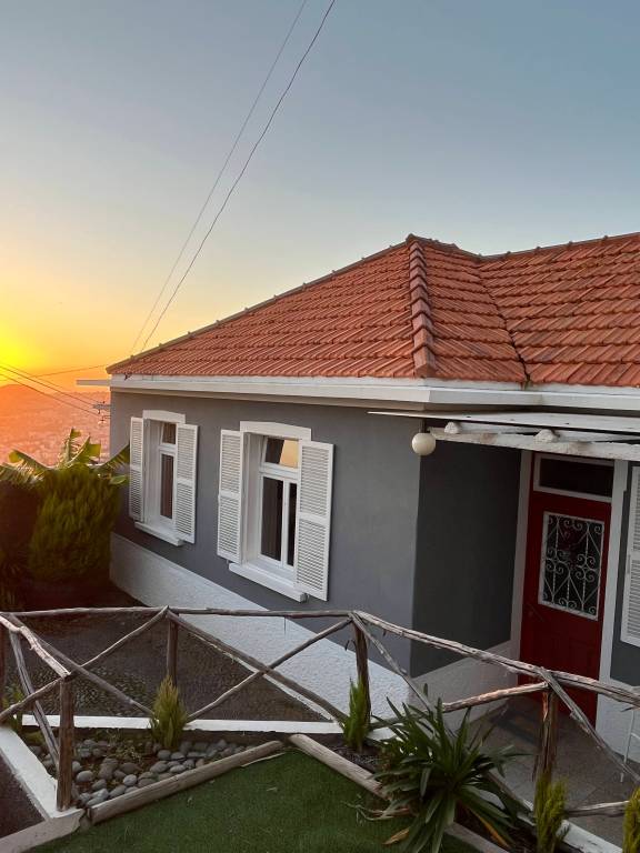 Above Funchal · A Hillside Home with Ocean Views — photo 3