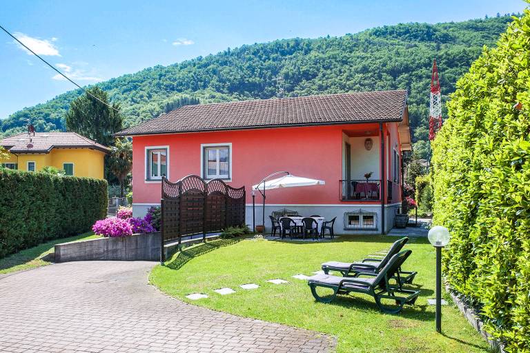 Huis Cannobio