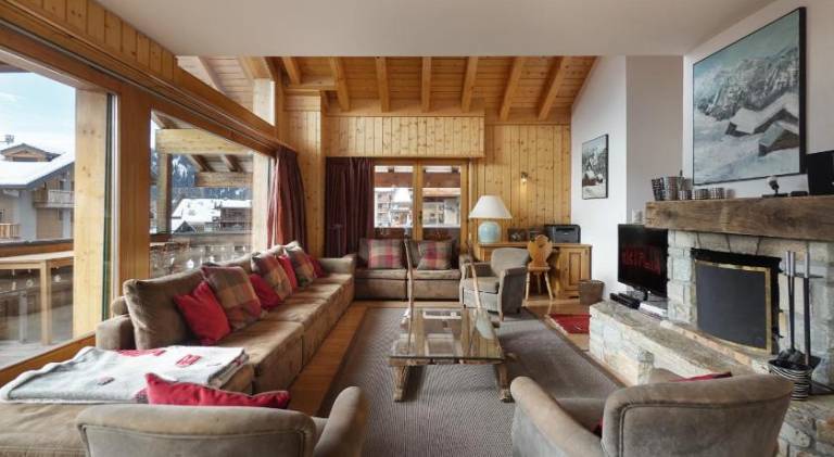 Rental apartment with 4 rooms for 8 persons in Bagnes