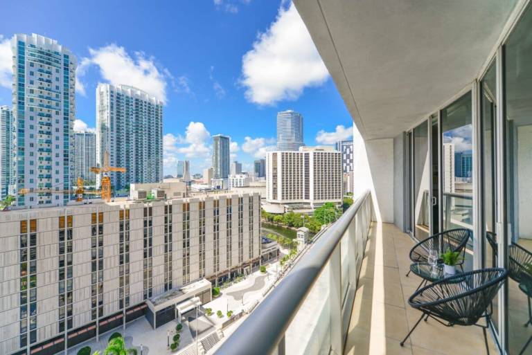 Apartamento Miami