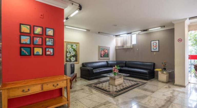 OYO Hotel L'Espace - Jaragua¡ Belo Horizonte — photo 5