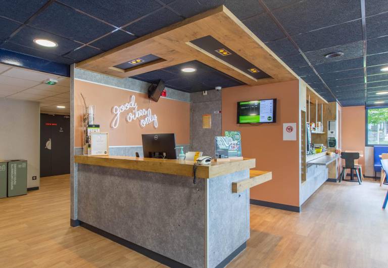 B&B HOTEL Chateauroux A20 L'Occitane — photo 3