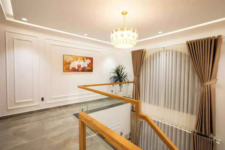 Serviced apartment with hot tub, yard & sauna | Good for workation — photo 4