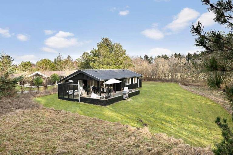 Feriehus  Blokhus