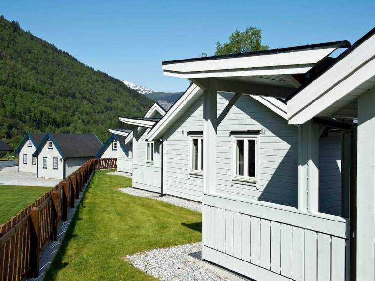 Ferienhaus  Utne
