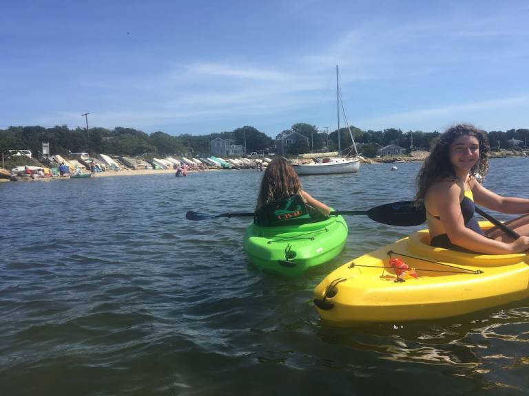 House  Waquoit Village