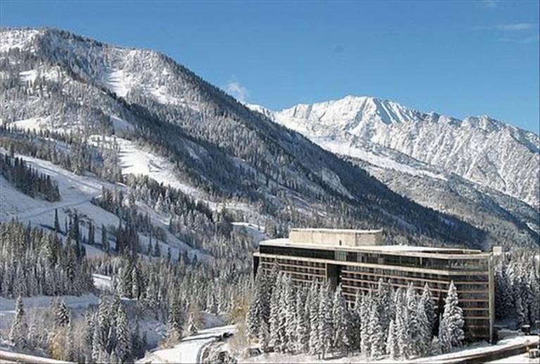 Condo  Snowbird