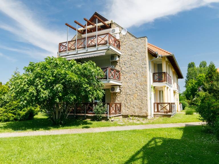 Appartement Siófok