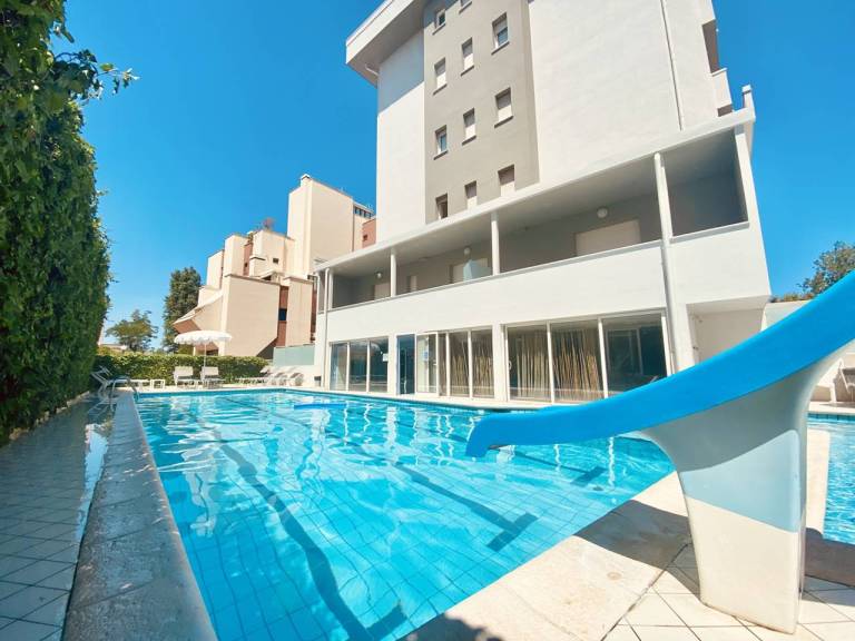 Ferienwohnung in Riccione, Adria, Italien