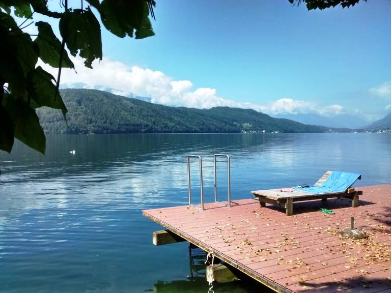 Family-friendly lovely rental apartment with garden & BBQ | Lake view | Pets allowed — photo 3