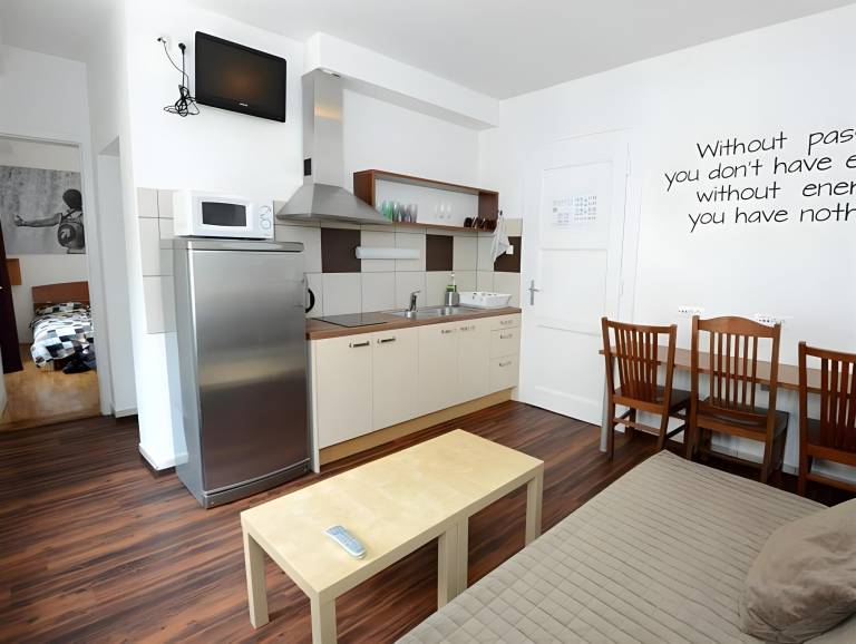 Viva Rooms in Ljubljana