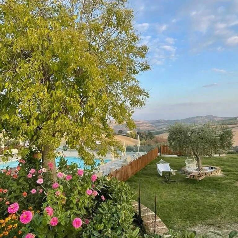 Villa  Ortezzano