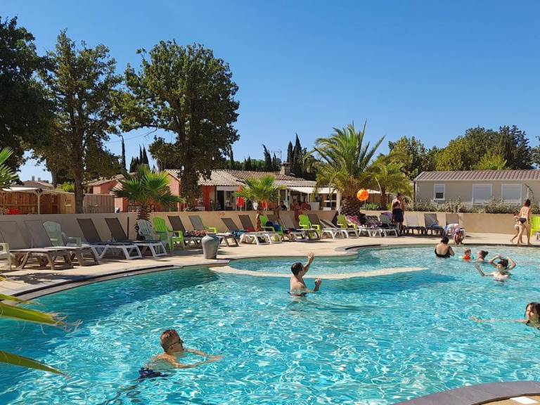 Mobil-home  Grimaud