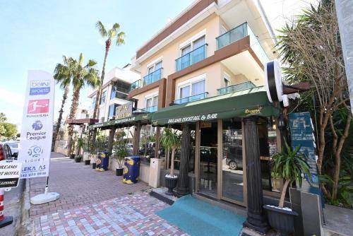 Appartement Antalya