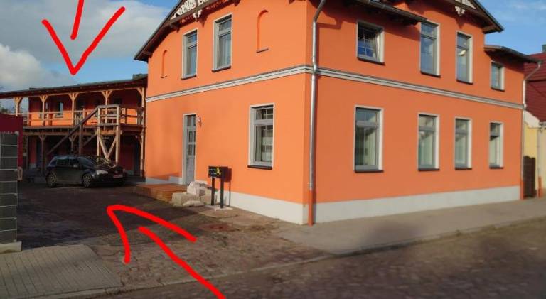 38 m&sup2; Ferienwohnung