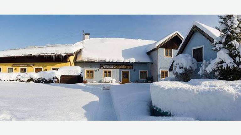 Ferienwohnung Fuschl am See