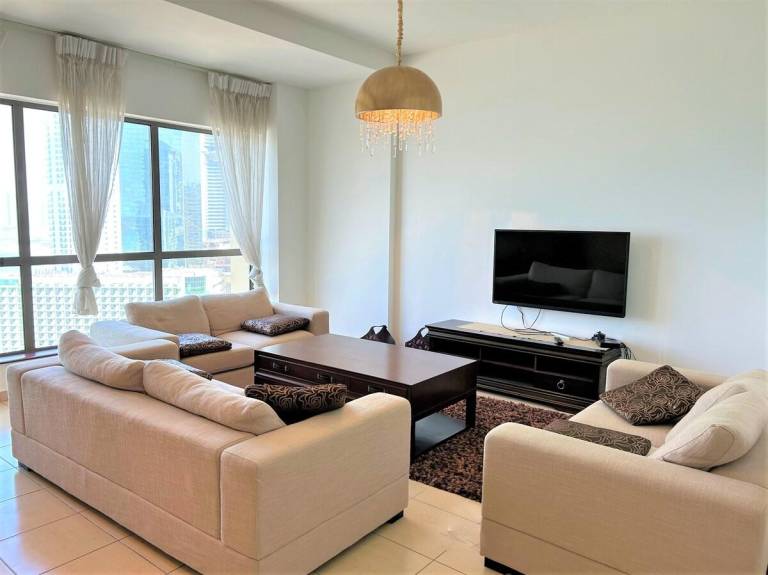 Apartment Jumeirah Beach Residence