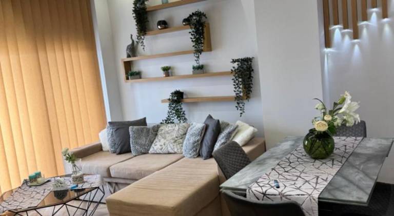 Rental apartment with terrace in Thessaloniki